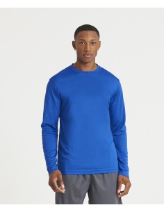 A-JC002-Long Sleeve Cool T 2